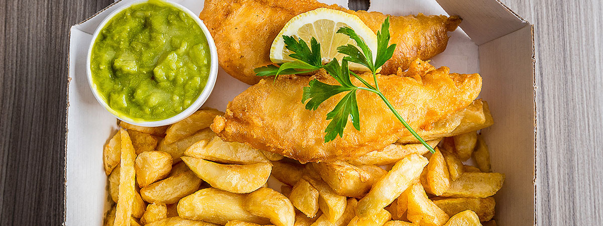 The best fish and chip shops in Birmingham | Birmingham City University